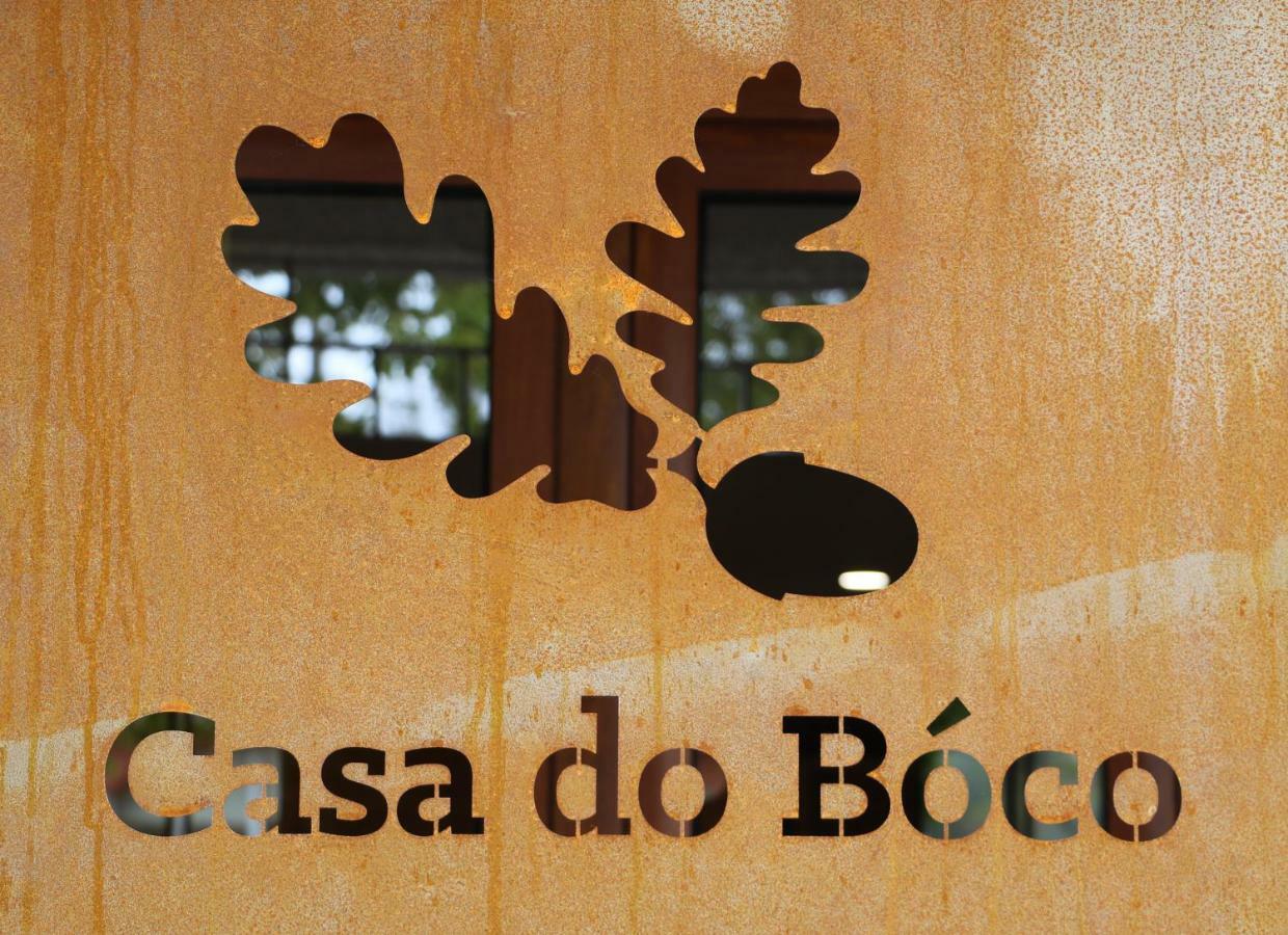Villa Casa Do Boco Oliveira do Hospital Exterior foto